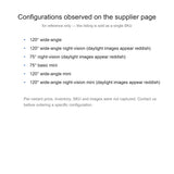 12MP IMX708 CSI Camera Module — Autofocus