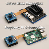 IMX415 8MP 4K MIPI CMOS Camera Module for Luban Cat